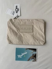 Aloha Collection Small Pouch Malibu CA store Exclusive Brand New Sold Out