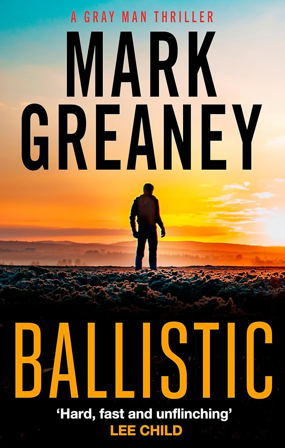BALLISTIC by MARK GREANEY (PAPERBACK) BOOK - Image 11