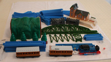 Steam along with Thomas 4750 set. All complete with instructions. Used.