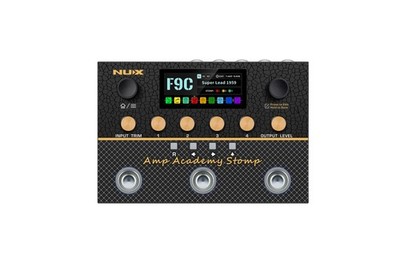 NUX NMA-3AAP Multi-Effects Processor