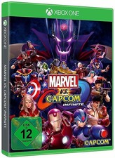Marvel vs. Capcom: Infinite