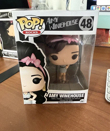 Funk Pop Rocks * AMY WINEHOUSE #48 * Viny Figure