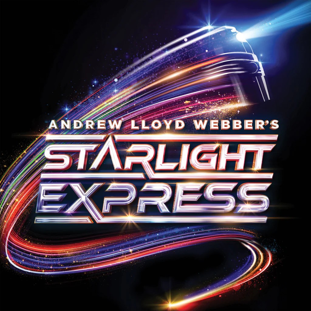 Andrew Lloyd Webber Starlight Express (Vinyl LP) 12" Album (Gatefold Cover)