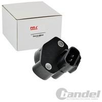 NTY Drosselklappensensor Passend FüR Dodge Durango RAM Jeep Commander Grand |