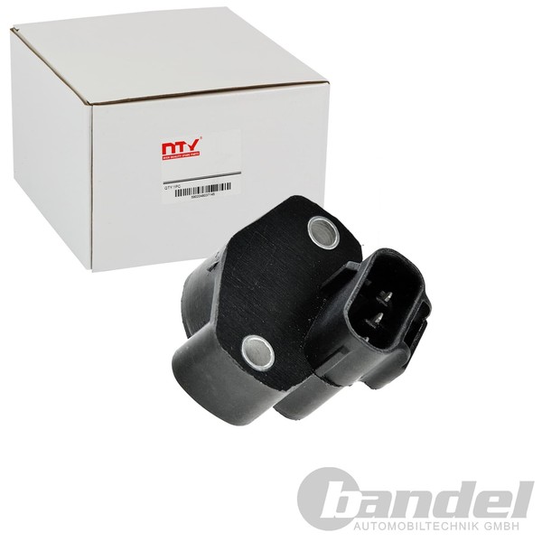NTY Drosselklappensensor Passend FüR Dodge Durango RAM Jeep Commander Grand |-image