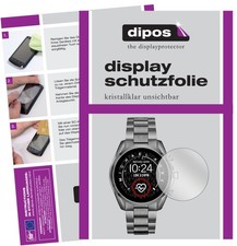 2x Screen Protector for Michael Kors Bradshaw 2 Clear Screen Protector