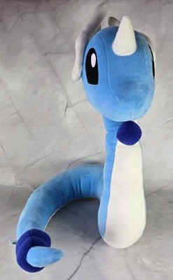 Dragonair Offizielles Pokemon Plüschtier Stofftier - Banpresto 16 Zoll/40 cm Japan Import