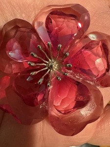 Swarovski Crystal Rose | eBay