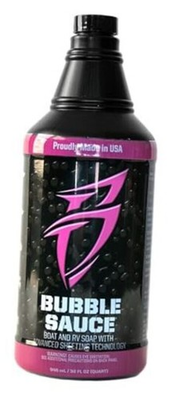 #ad Bubble Sauce Advanced Sheeting Boat amp; RV Soap Perfect for Fiberglass $26.82