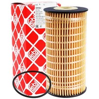 Febi ÖLfilter Passend FüR Renault Master Trafic Opel Vivaro Movano Nissan NV400