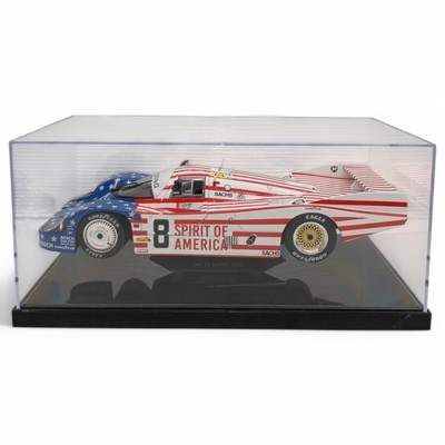 Frostwave Porsche 956 Star And Stripes Pattern