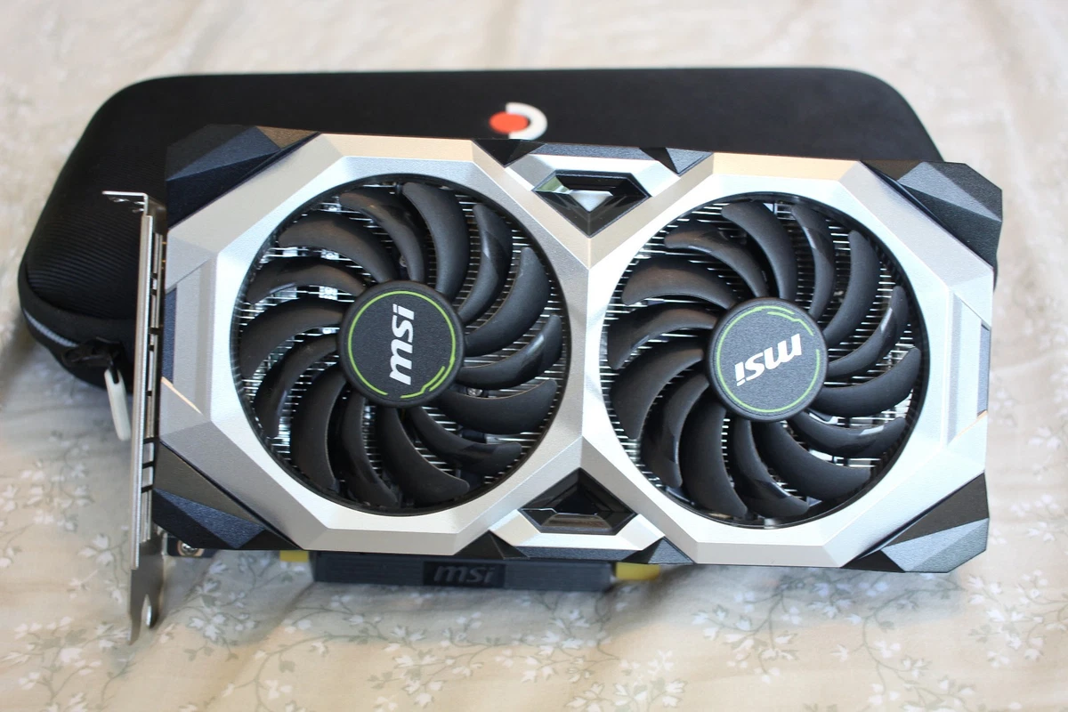 NVIDIA GeForce RTX 2060 NVIDIA 6 GB Memory Computer Graphics Cards
