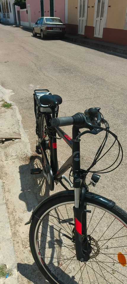 eBike Atala E-RUN 6.1 FS MAN 360 - Come nuova - Immagine 3 di 4