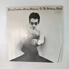 ELVIS COSTELLO ALISON  UK  VINTAGE  STIFF 1977 PS 45 NEAR MINT VINYL & SLEEVE