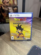Dragon Ball Z Kakarot Daima Edition PS5