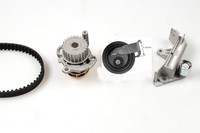 Wasserpumpe + Zahnriemensatz GK K980131E FüR Skoda Seat VW Audi Bora 8L1 1J1 A3