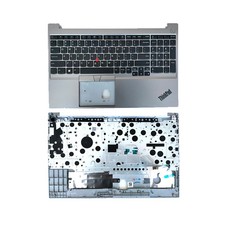 NEW Palmrest Non-Backlit Keyboard For Lenovo Thinkpad E15 Gen 4 5M11G26127 US
