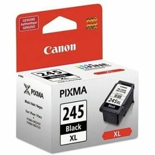 Canon PG-245XL Original Ink Cartridge - Black (8278b001)