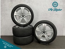 Orig Mercedes E-Klasse W213 S213 A238 C238 Winterräder Winterreifen 18 Zoll Orig Mercedes E-Klasse W213 S213 A238 C238 Winterräder Winterreifen 18 Zoll