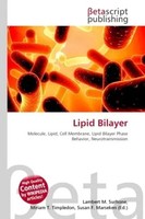 Lambert M. Surhone (U. A.) | Lipid Bilayer | Taschenbuch | Englisch (2026)