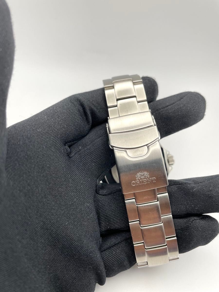 Orient Diver's Automatic Watch, Men's Mechanical … - image 8