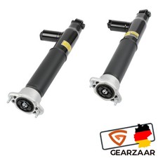 Stoßdämpfer Federbeine Ersatz für Mercedes W212 S212 A2123204430 2x A2123204330