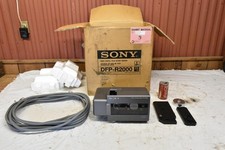 NOS Sony DFP-R2000 Digital Film Sound Reader