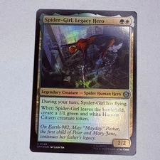 Marvel's Spider-Man Foils A-Z Full Set You Pick