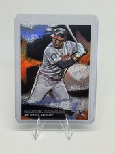 2026 Topps Series 1 - Stars of MLB - Samuel Basallo #SMLB-13 (RC)