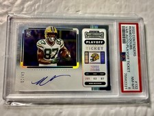 2022 Panini Contenders Football Cards Checklist 27