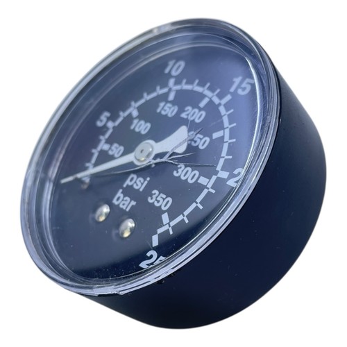 Tecsis Pressure Gauge 0-25BAR Pressure Gauge From Tecsis For Industrial Use - Picture 1 of 12