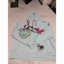 Vanellope Hoodie Pouch Disney Pal Alooza