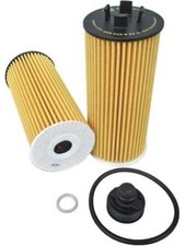 Sakura Oil Filter fits BMW X2 2.0 F39 xDrive 20 d (EO-30270)