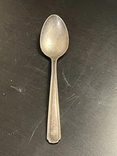 WM A Rogers Silver Plated “The Sands” Spoon