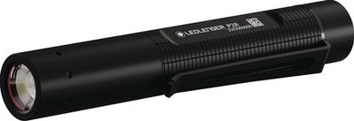 LEDLENSER 503097 LED-Taschenlampe P2R 200/80/20 lm Akku 1 x AAA Alkaline 1.5V, A