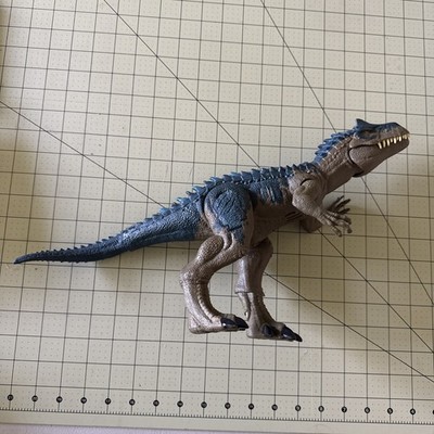 Jurassic World Epic Evolution Ruthless Rampage Allosaurus Figure Sound