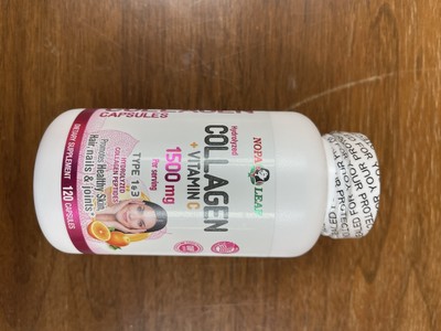 Collagen Vitamin C