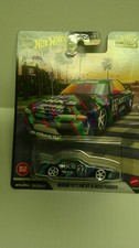 HOT WHEELS BOULEVARD 150 NISSAN SKYLINE GT R32 PANDEM