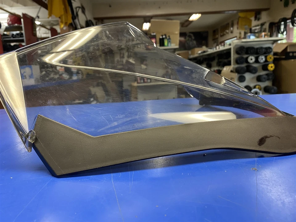 Ski-Doo XP Renegade 800 MXZ 2008-2020 OEM Windshield xrs TNT 500ss adrenaline - Image 4 of 4