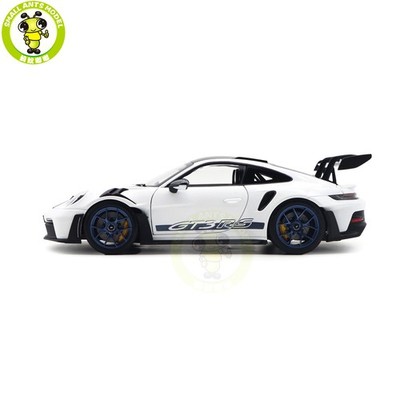 1/18 Porsche 911 992 GT3 RS 2022 Norev 187353 Weissach Pack