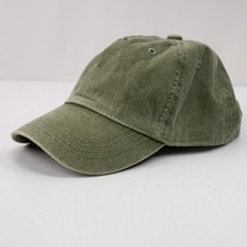 Old Navy Kids' Unisex Baseball Hat   distressed olive   one size