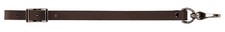 Weaver Leather, Horse Girth Connector. Brown, Synthetic/Leather