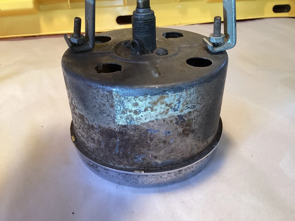 Vintage Stewart-Warner 1960’s Studebaker speedometer #530CWH9 - Image 4 of 4