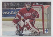 2003-04 ITG Be A Player Memorabilia Manny Legace #134 0t2