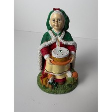 Mrs Irish Father Christmas Ireland 1999 Figure International Resources LLC MC01