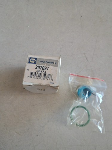 Napa 207097 A/C Pressure Switch (Compressor Mount Type) | eBay