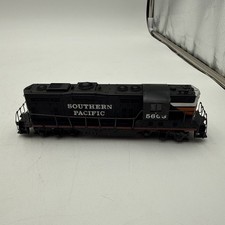 ATHEARN HO SCALE SOUTHERN PACIFIC GP9 DIESEL LOCOMOTIVE #5603 - TESTED **READ**