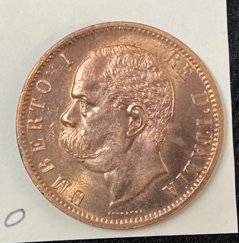 珍しいイタリア 10セント 2枚セット 1894 Year Italian Coins (1861-Now) for sale | eBay