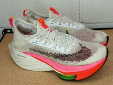 Nike Air Zoom Alphafly Next - Rawdacious Pink DJ5455-100 - Men's Size 8