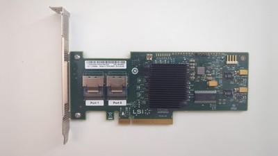 IBM M1015 SAS Controller PCI-Express 2.0 x8 Full Profile
